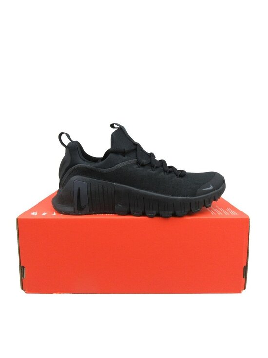Nike Shoes - Nike Free Metcon 6 Black Gym Training Shoes Women's Size 7.5 NEW